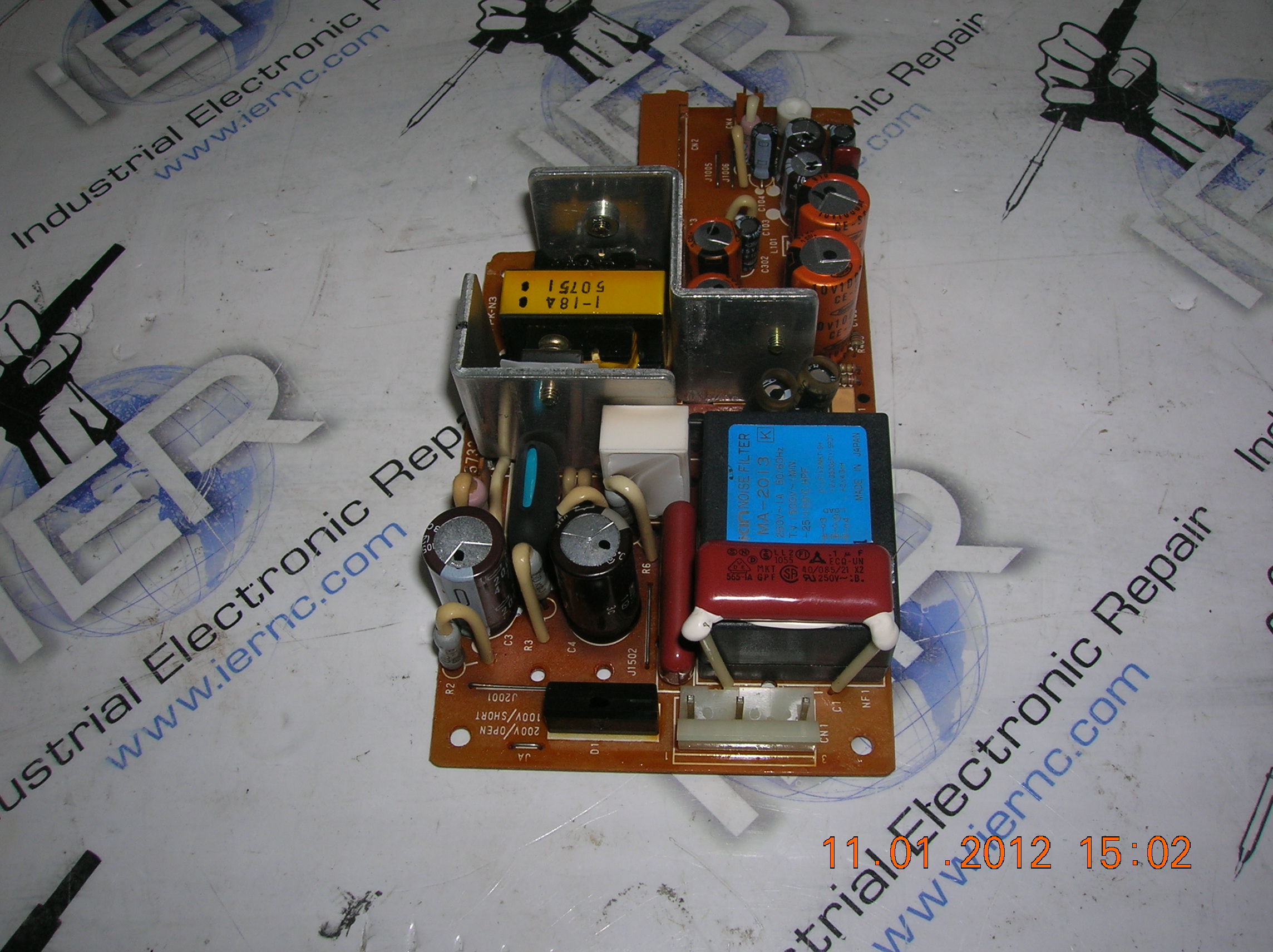 Tokin 2017U3 power supply industrial electronic unit