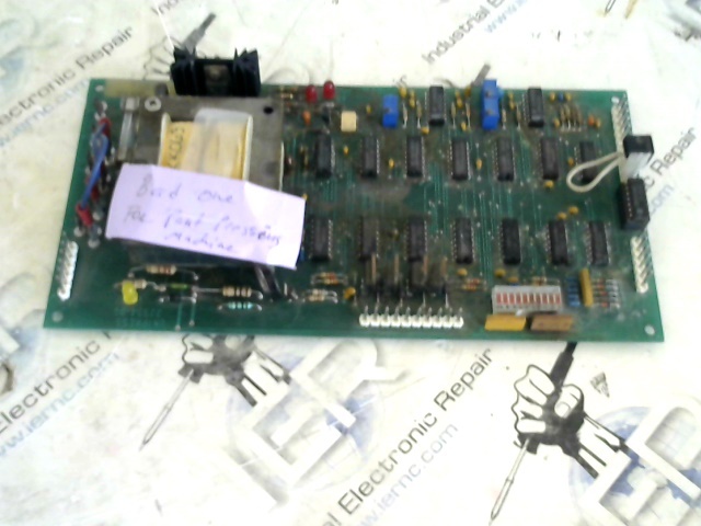 Unipress 22954-00 industrial electronic unit
