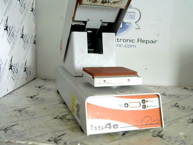 Thermopatch HS4E industrial electronic unit