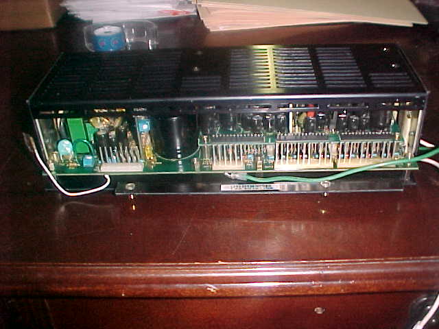 Yamabishi Electric Co SF-PW power supply industrial electronic unit