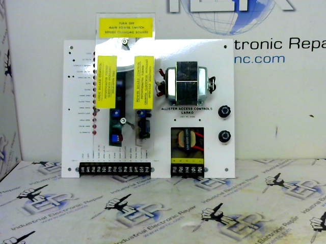 Allister-Larko 01008 industrial electronic unit