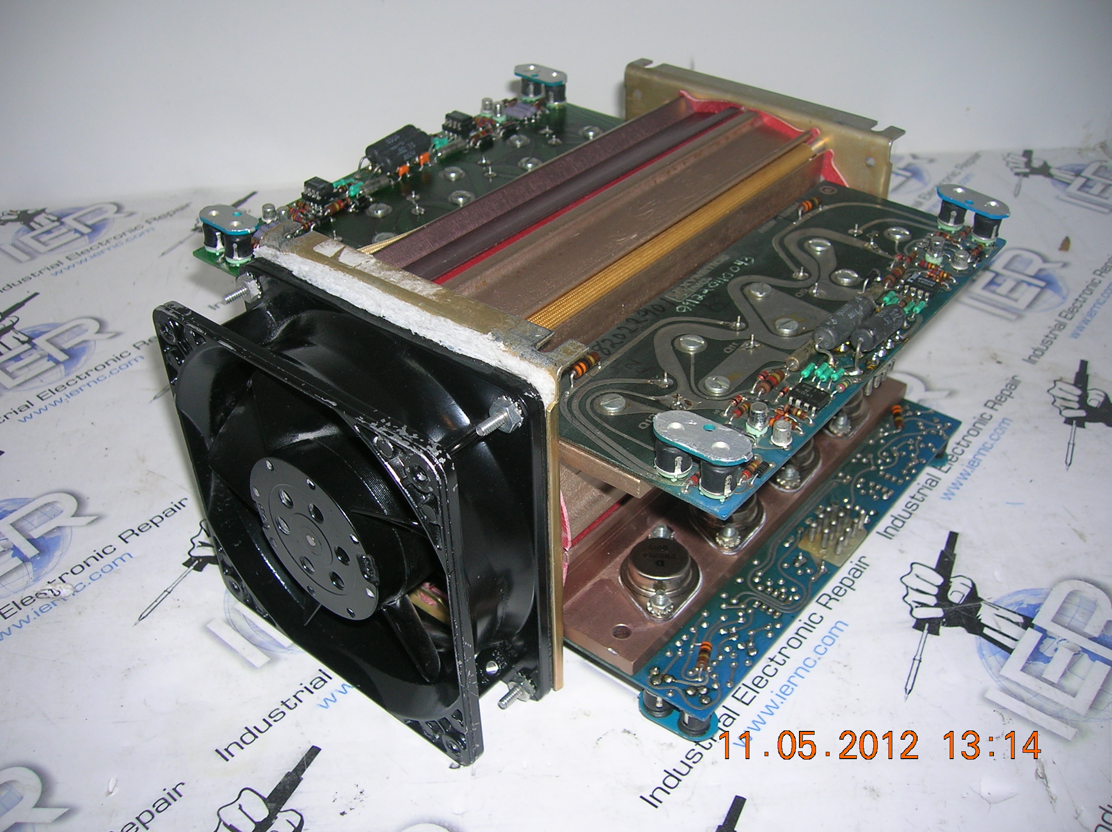 Xynetics Inc. 103804 industrial electronic unit