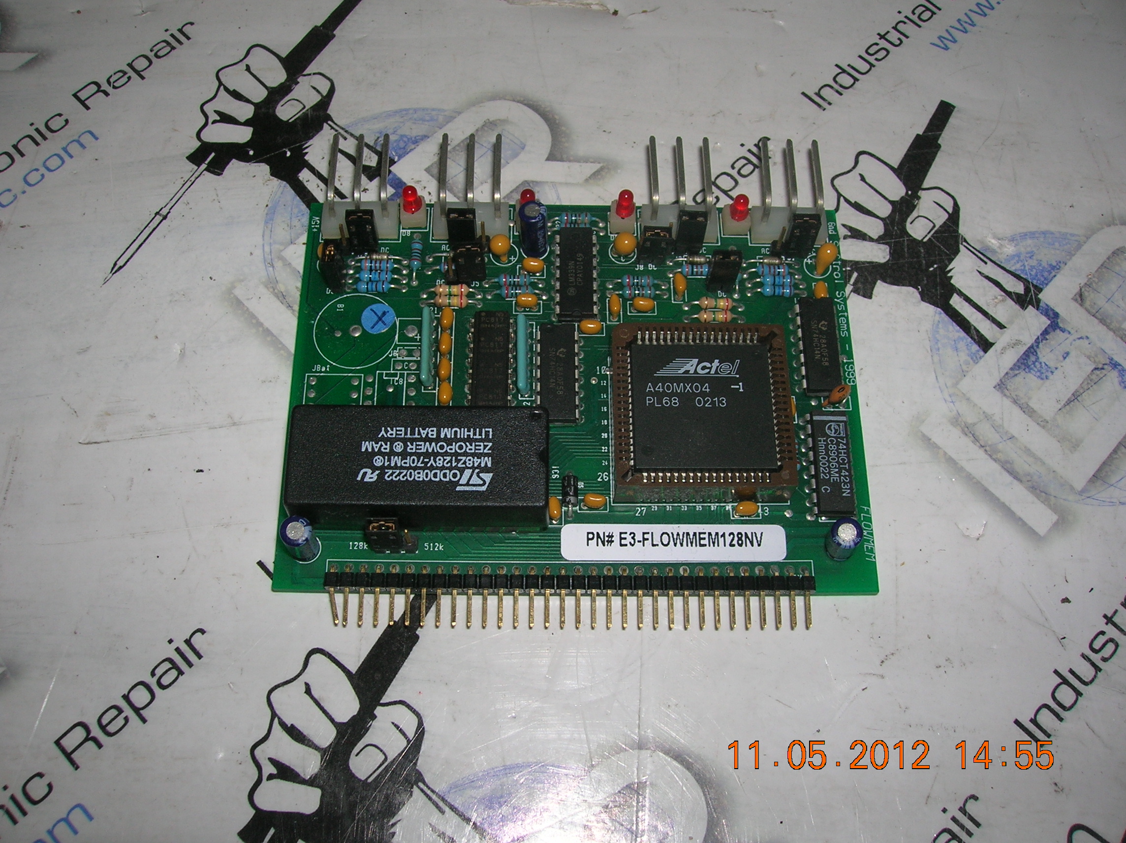 Washex FLA3000.10.004B industrial electronic unit