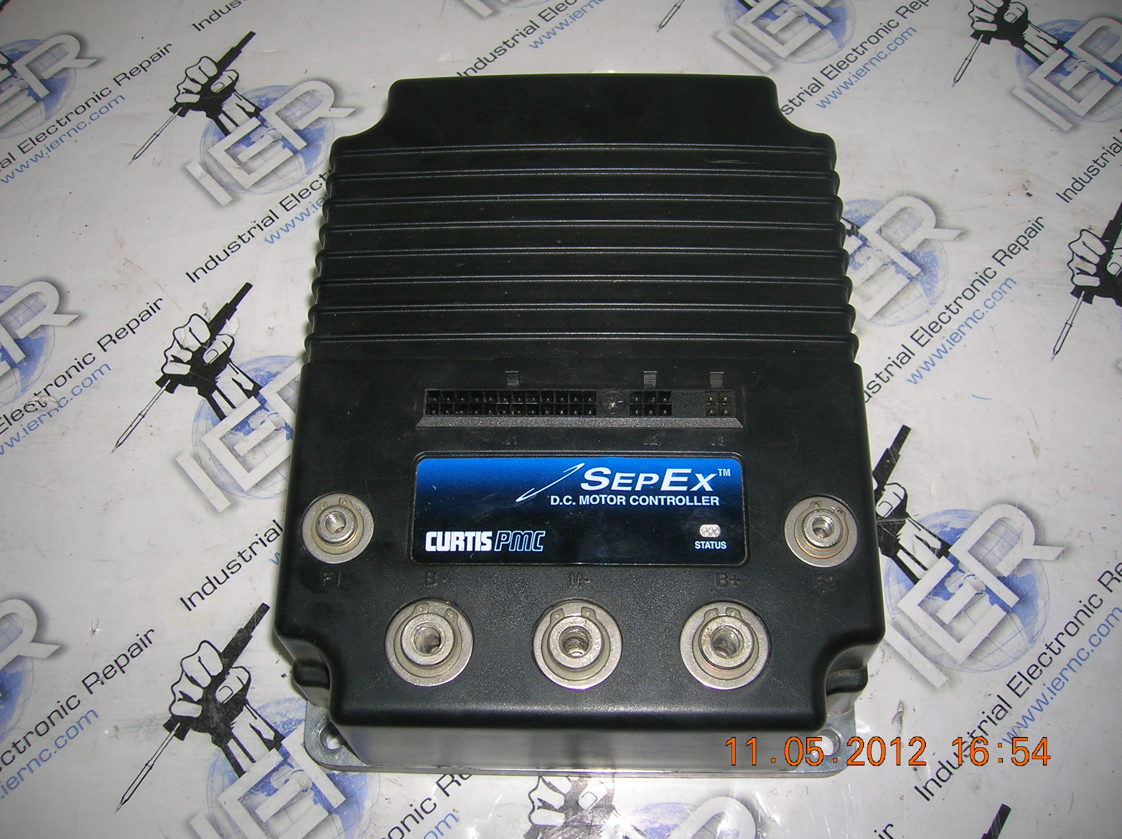 SepEx 1264-5403 industrial electronic unit