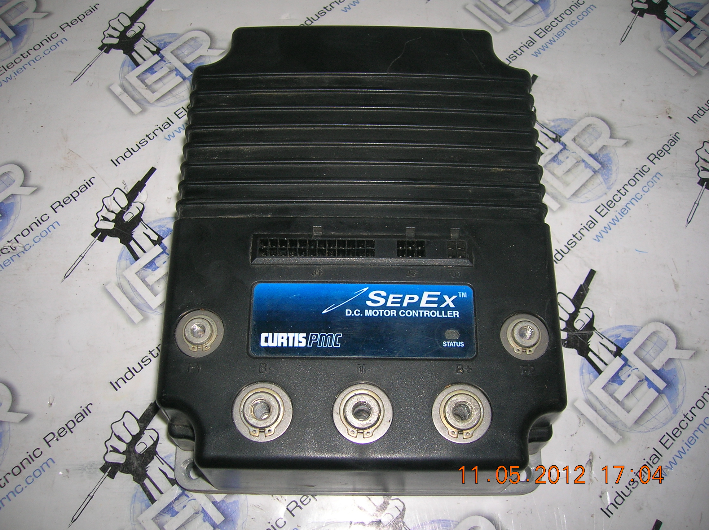 SepEx 1264-5403 industrial electronic unit