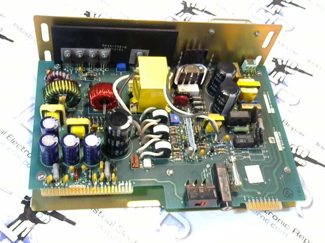 Tracor Westronics Inc. AP41-316-D Power Supply industrial electronic unit