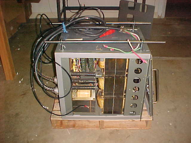 Sorenser DCR 150-70A power supply industrial electronic unit