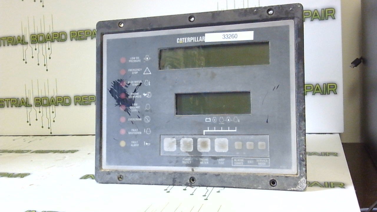 Caterpiller 1336-6350 industrial electronic unit