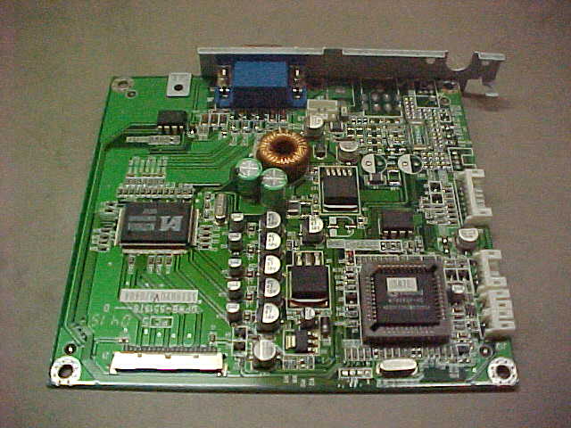 Viewsonic QPWB-5519T8---D industrial electronic unit