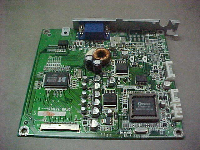 Viewsonic QPWB-5519T8---D industrial electronic unit