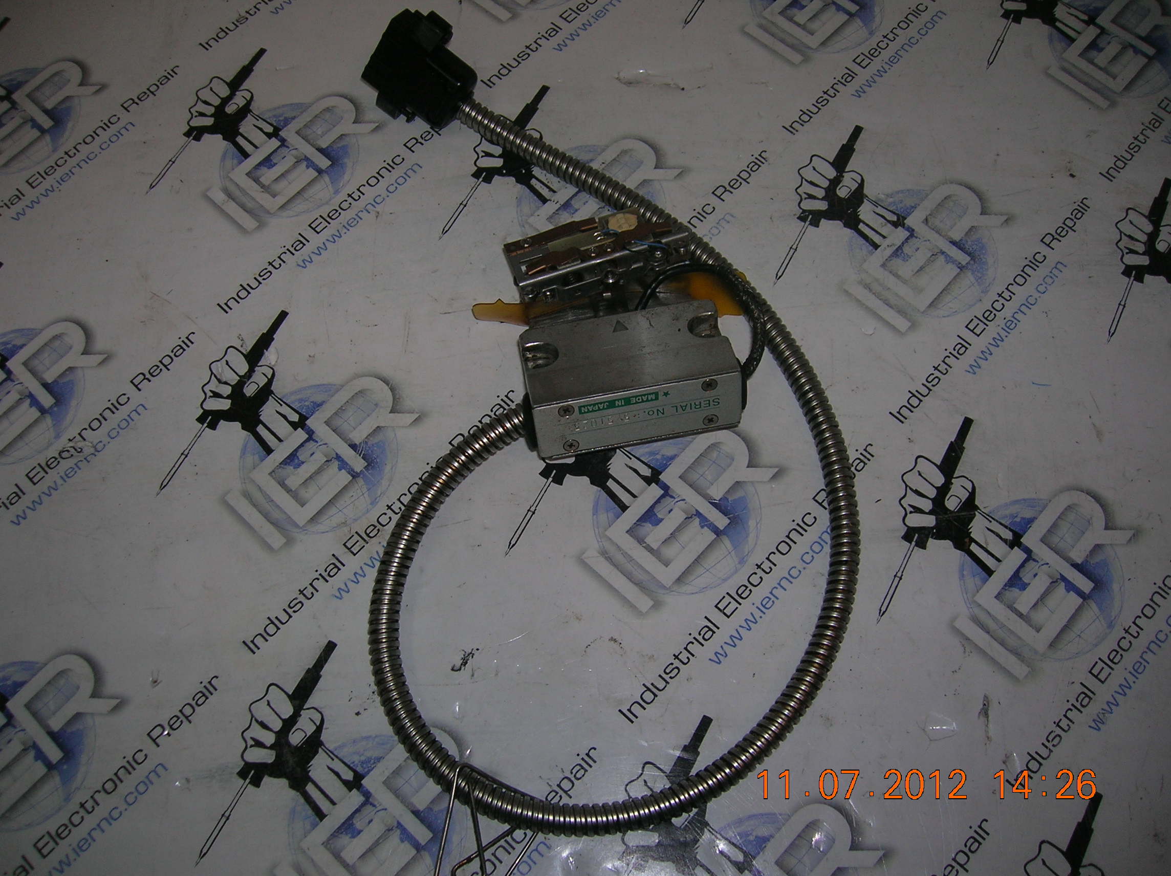 Pulscale LE-51C industrial electronic unit