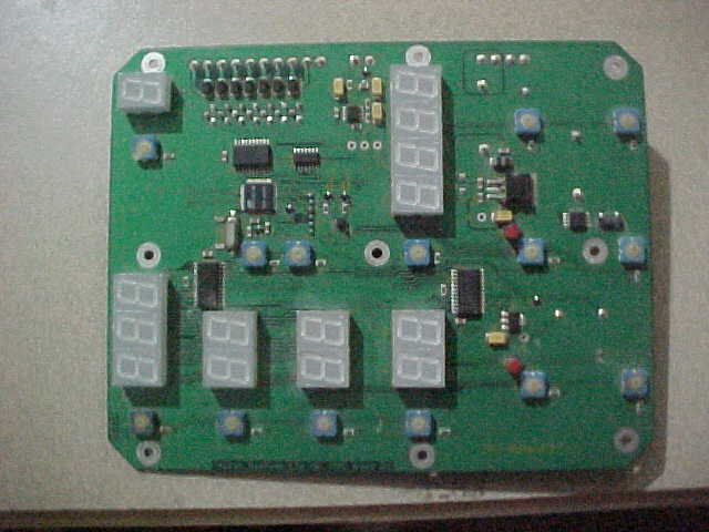 Touchan Systems, Adamatic 2105 (ADM3) industrial electronic unit