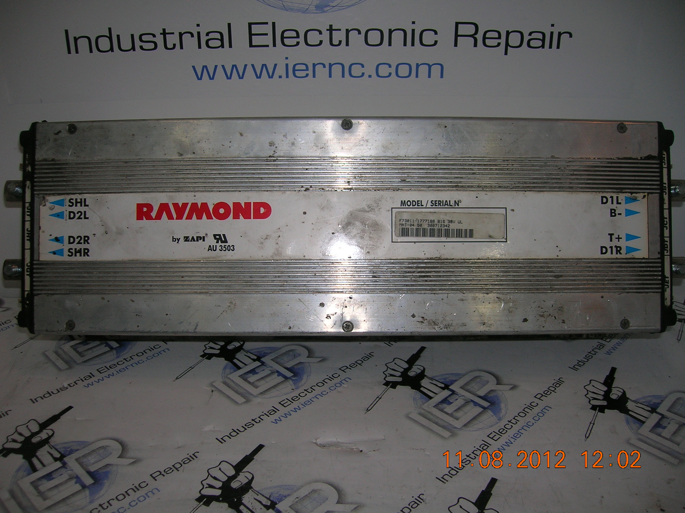 Raymond F73011-1777188 B1S 38V UL Power module industrial electronic unit
