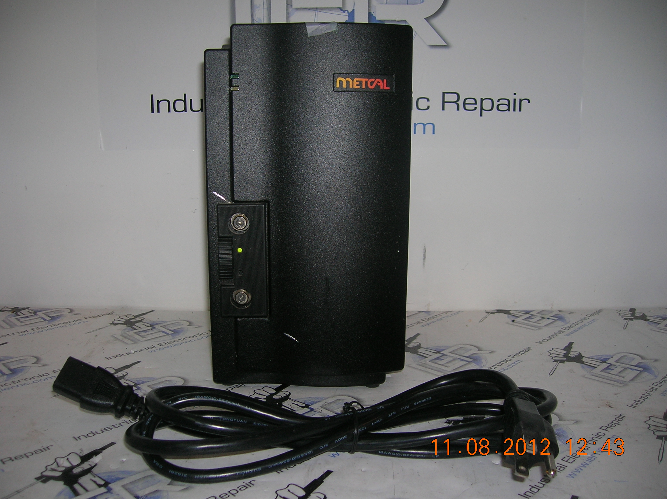 Metcal MX-500-P-11 Solder staion power supply industrial electronic unit