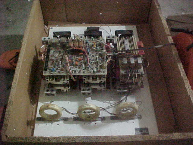 Vectrol Energy Saver 65ES1-425 industrial electronic unit