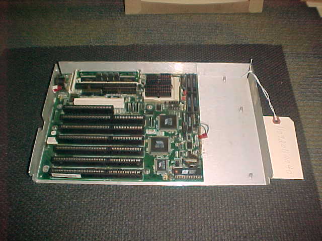 Cincanatti Milaeron A2100 500 industrial electronic unit