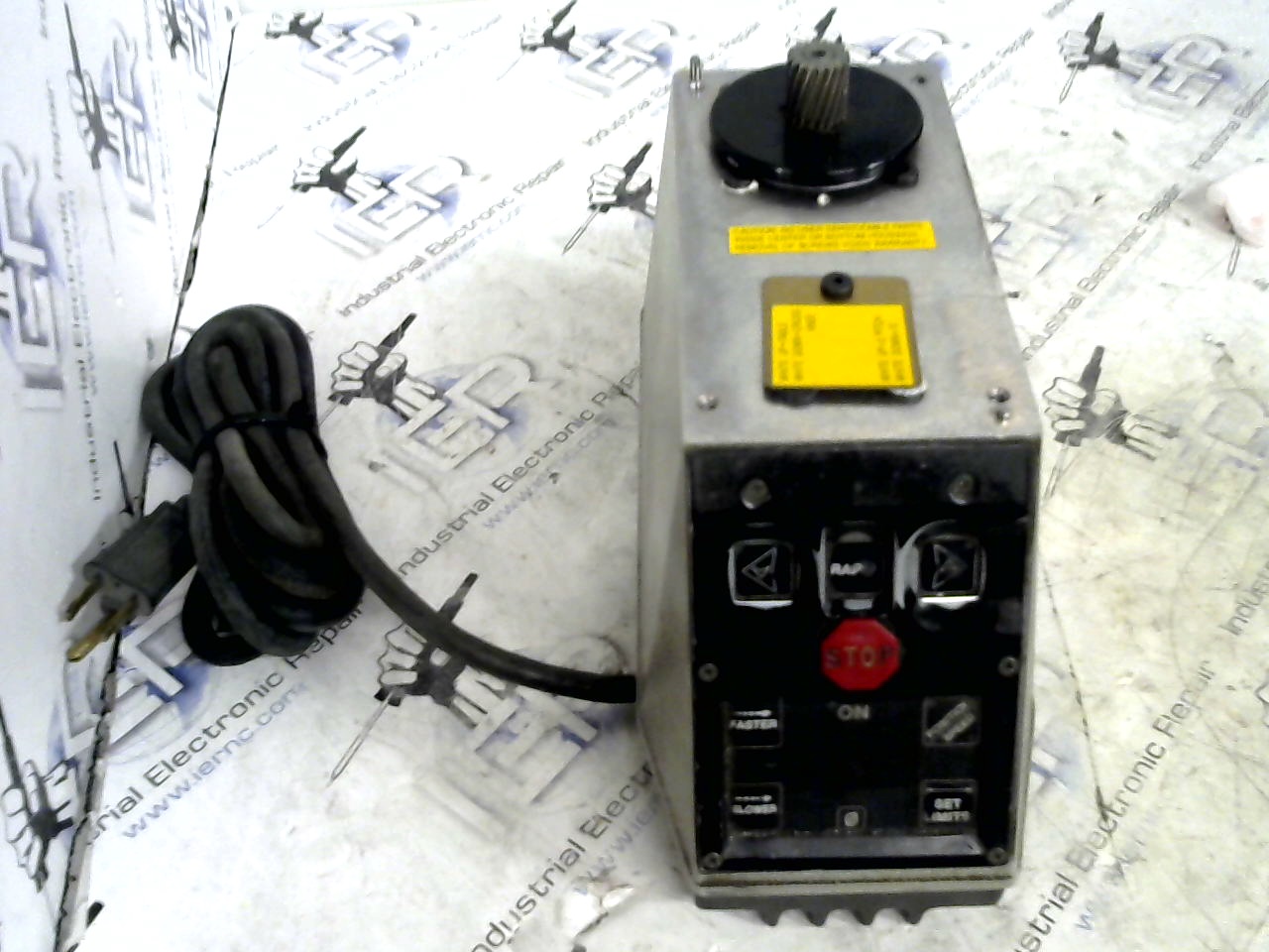 Servo Products Co Turbo Drive industrial electronic unit