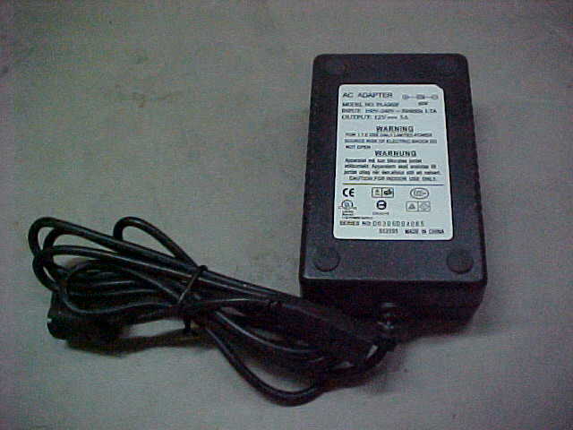 CE PAA060F AC Adapter industrial electronic unit