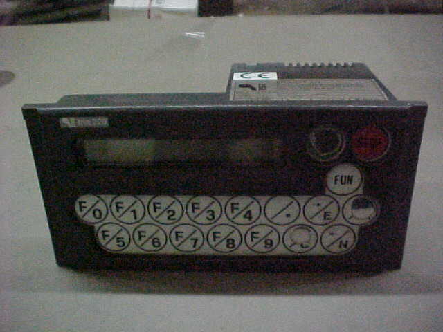 Tria Tria 220 industrial electronic unit