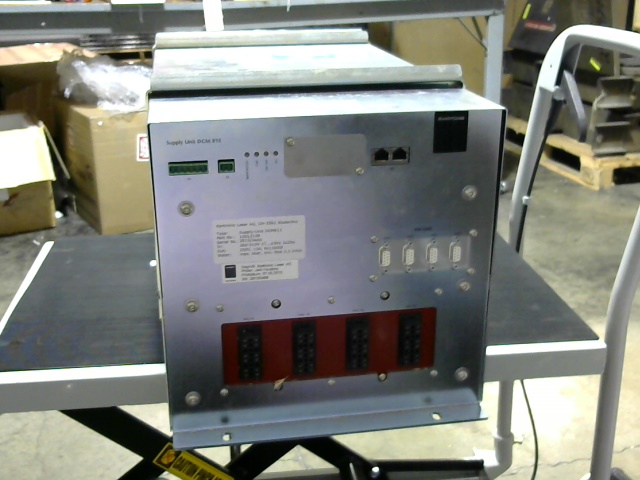 Bystronic Laser DCM815 10012199 Supply Unit industrial electronic unit