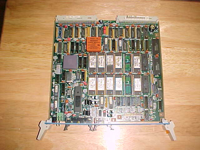Grossenbacher 50 70 084 board industrial electronic unit