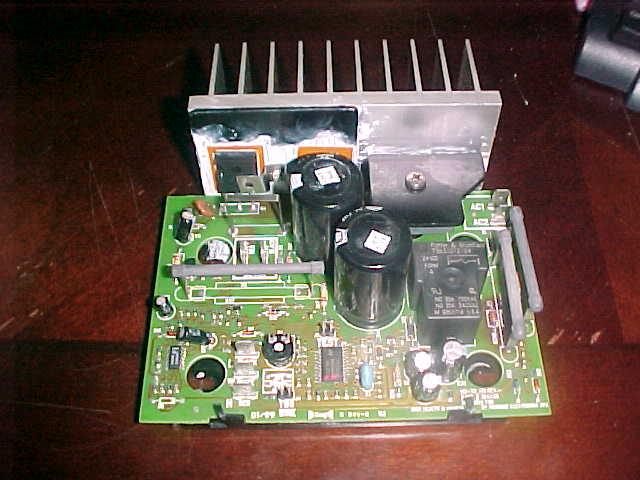Procond Elettronic MC-70 124438 industrial electronic unit