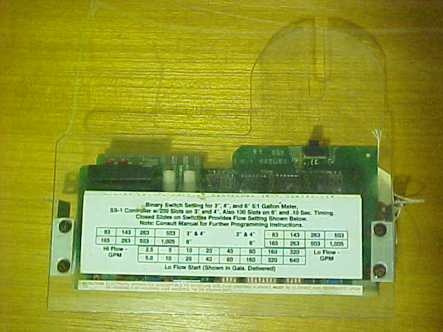 Smith Geosource 788720 003 industrial electronic unit