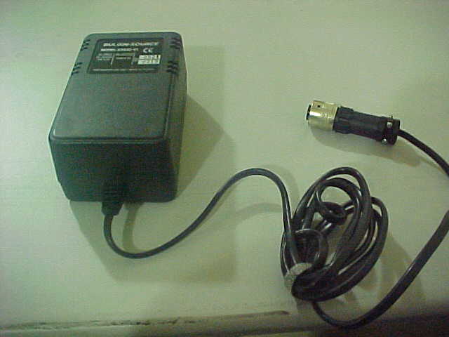 Bulgin-Source EXS20-01 power supply industrial electronic unit
