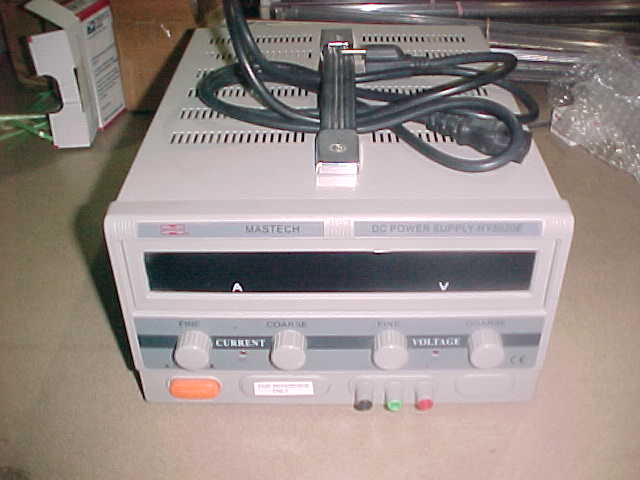 Mastech HY5020E DC Power Supply industrial electronic unit