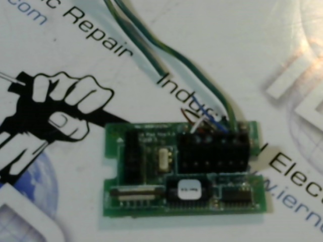 Kavo 510592 industrial electronic unit