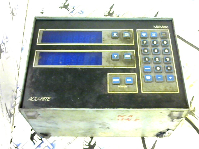Acu-Rite MillMate 387575202 industrial electronic unit
