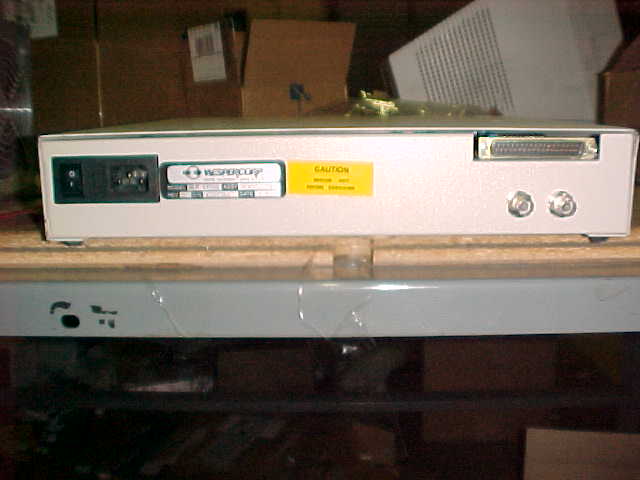 Wespercorp DLP 4400A industrial electronic unit