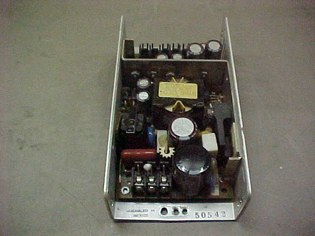 Power-One D.C. Power Supplies MAP55-4002 D.C. power supply industrial electronic unit