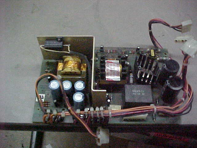 Power Systems PS1539 PSP1496 power supply industrial electronic unit