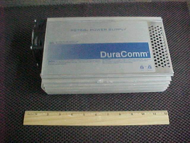DuraComm PS75B5 Power Supply industrial electronic unit