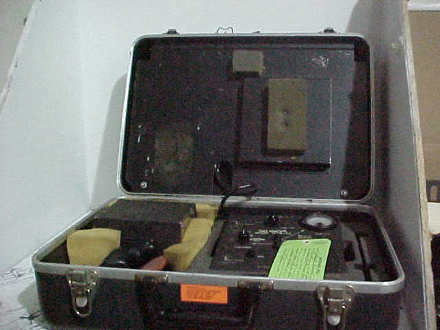 Vibrex 177M-6A industrial electronic unit