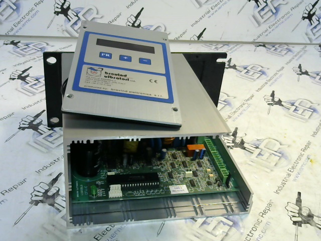 Brovind Elettronica 0689 Vibration Controller industrial electronic unit
