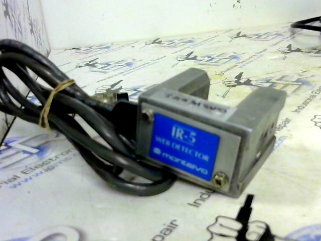 Montalvo IR-5 industrial electronic unit