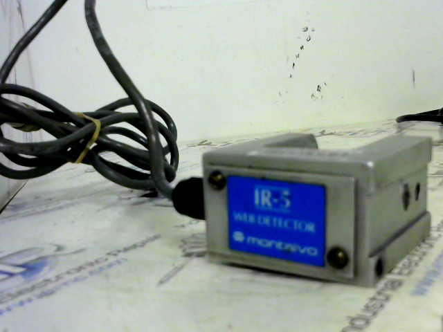 Montalvo IR-5 industrial electronic unit