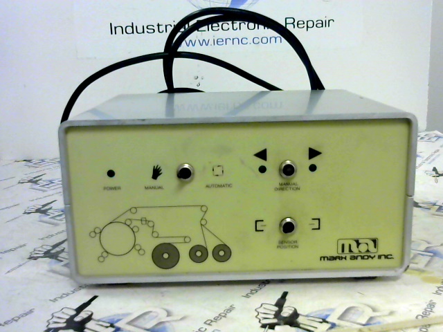 Montalvo EC-5 industrial electronic unit