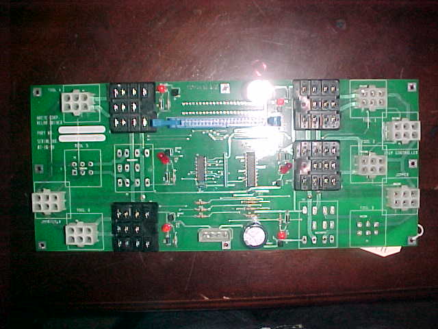 Arete Corp P29740 industrial electronic unit