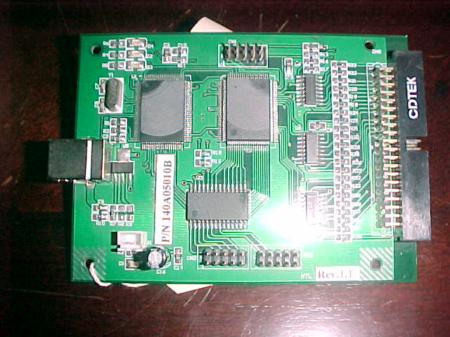 TC-HIJET 140A05010B industrial electronic unit