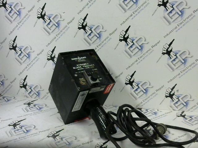 Chadwick-Helmuth 135M-10A industrial electronic unit