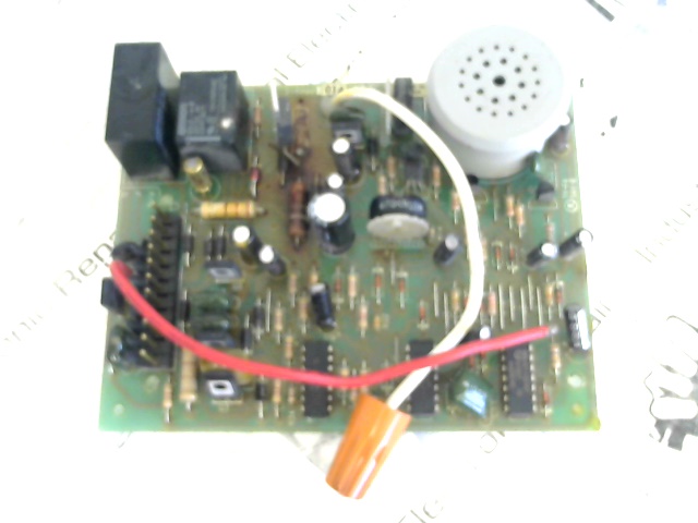 Linear Corp 216000-01A industrial electronic unit