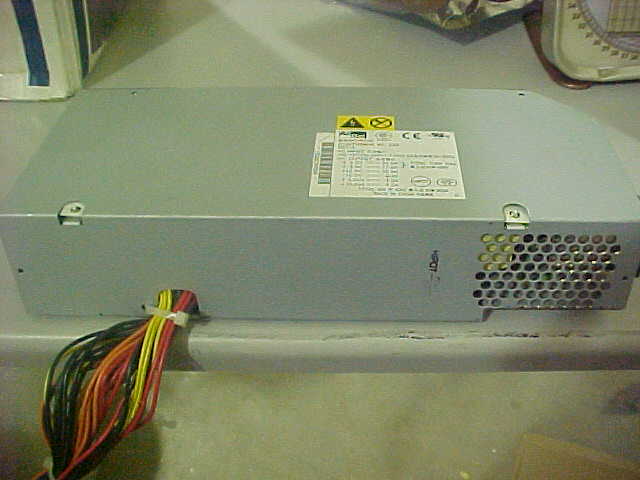 AcBel API1PC36 power supply industrial electronic unit