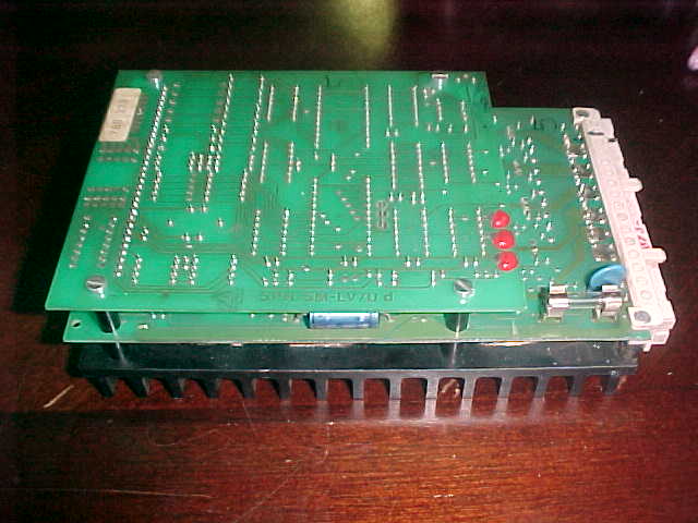 Bendrich 780 322 industrial electronic unit