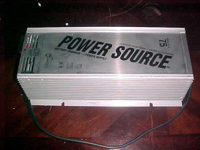 Todd Engineering Sales PC 75 power supply industrial electronic unit