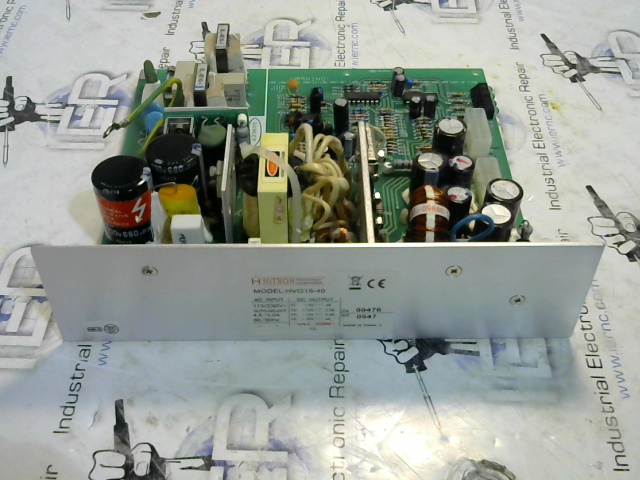 Hitron Electronics HVI216-40 Power Supply industrial electronic unit