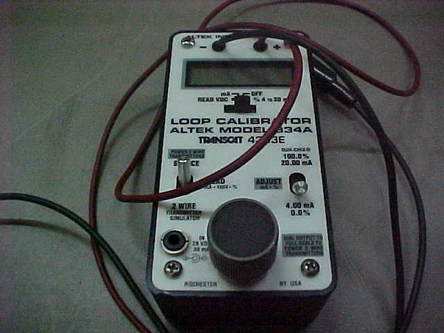 Altek 334A industrial electronic unit
