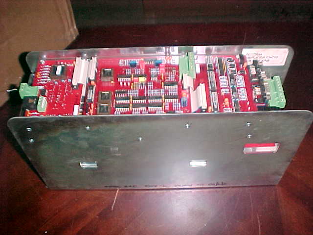 VarioSystems 10000744 industrial electronic unit
